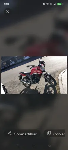 ? HONDA CG 160 TITAN 2019/2020 - IMPECÁVEL ?
