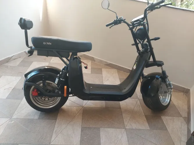 Moto elétrica 3000x gotrix