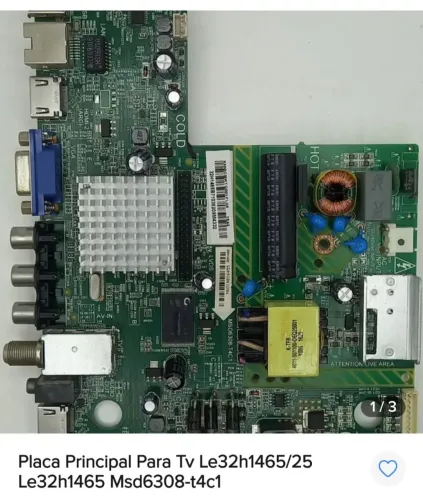 PLACA AOC LE32H14/25