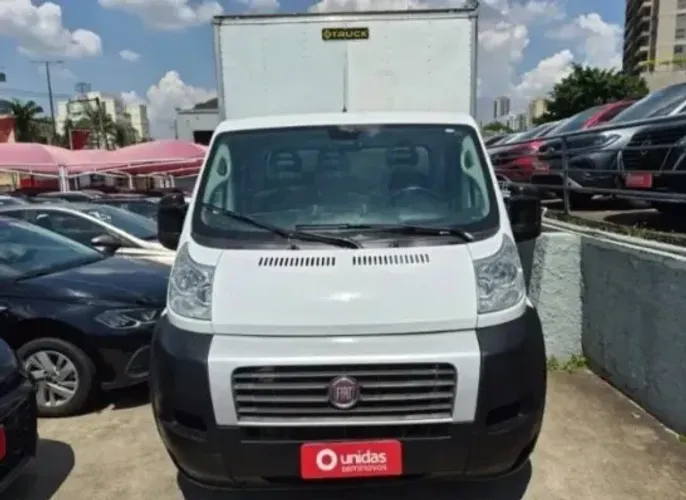 Fiat Ducato Chassi 2.3 16V Diesel 2021