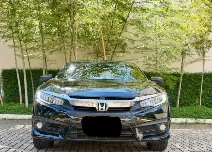 Honda Civic Hatch LSI 2022
