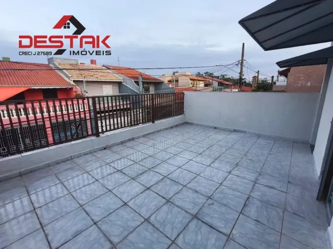 Sobrado Para Locacao No Bairro Parque Cidade Jardim Ii Em Jundiai/sp.