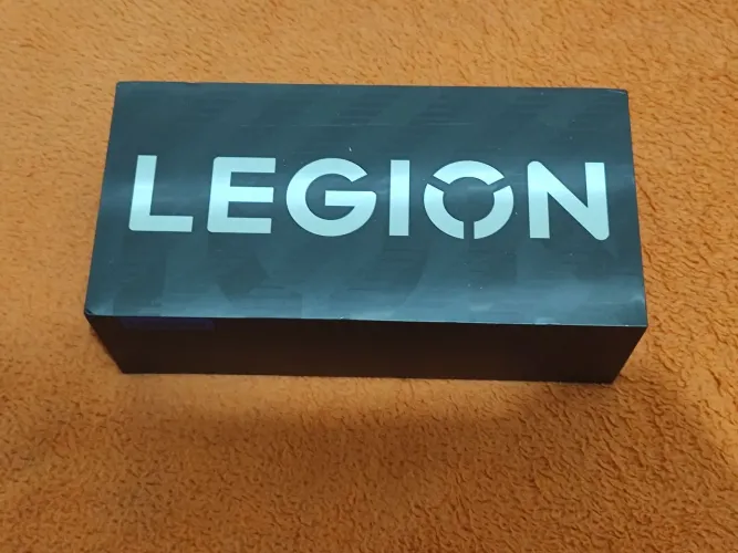 LEGION LENOVO Y90 12gb + 256gb 