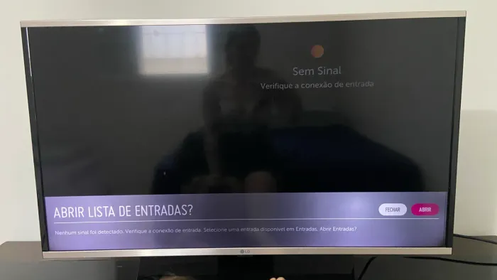 Tv 40 polegadas LG