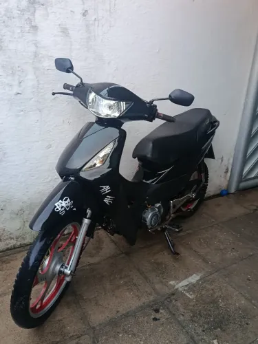 Moto Kingo/biz valor 
