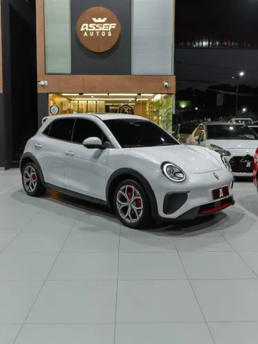 GWM Ora 03 GT (elétrico) 2026