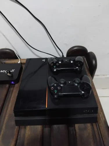 PS4 FAT 