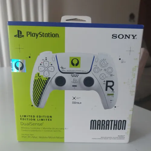 Dualsense PS5 Marathon - Edição Limitada