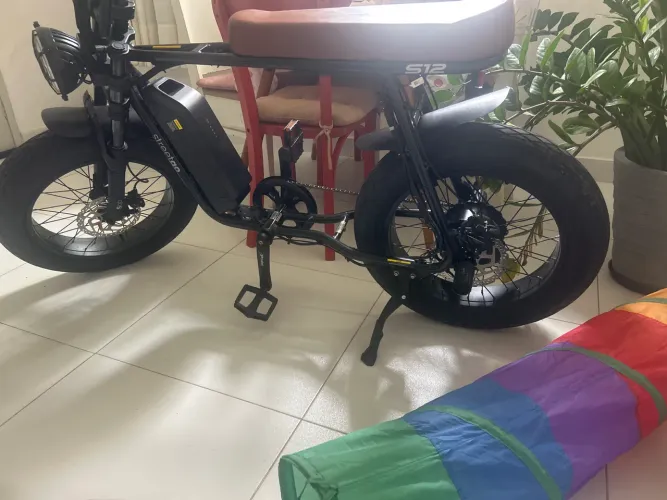 Bike eletrica