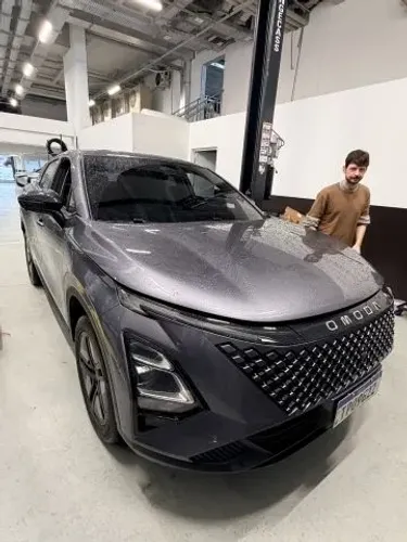Omoda 5 Prestige 1.5 TB FWD 2026