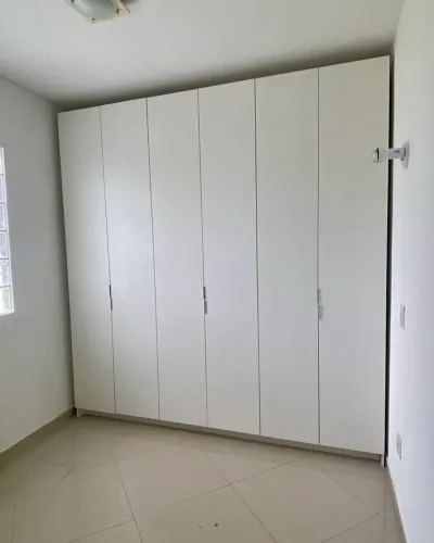 Roupeiro planejado - Guarda Roupa
