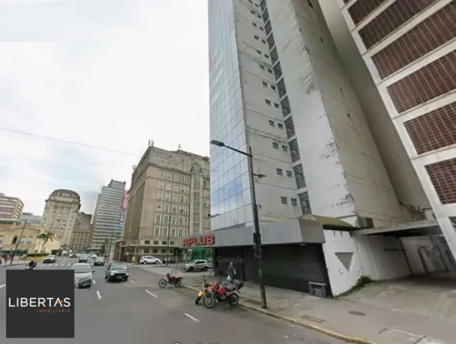 PREDIO COMERCIAL COMPLETO Á VENDA, COM 4.100M² PRIVATIVOS - 17 ANDARES -CENTRO