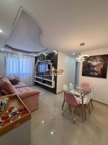 Apartamento na Vila Arapua - São Paulo