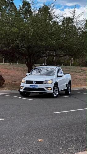 Volkswagen Saveiro Trendline 1.6 T.flex 8V 2020