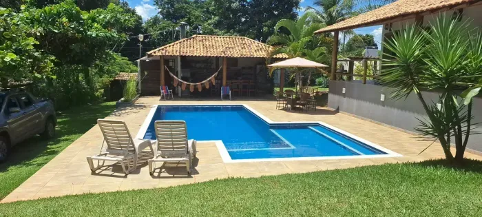 Fazenda/Sítio/Chácara para venda com 250 metros quadrados com 3 quartos