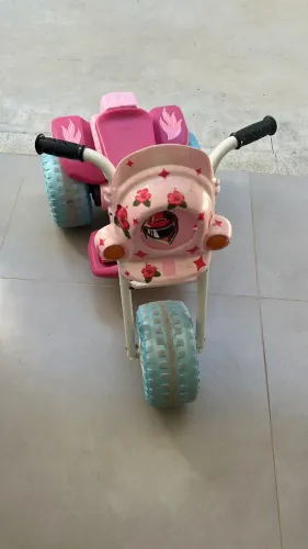 Moto infantil 