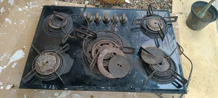 Fogão Cooktop Philco para manutenção