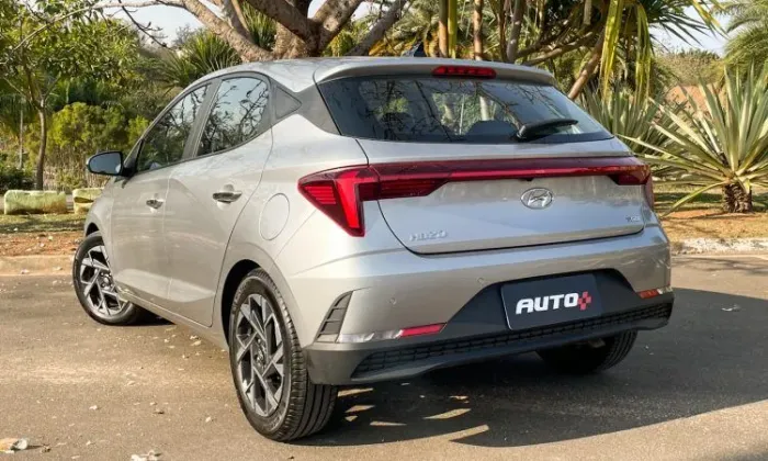 Hyundai HB20 Comfort 1.0 TB Flex 12V MEC 2023