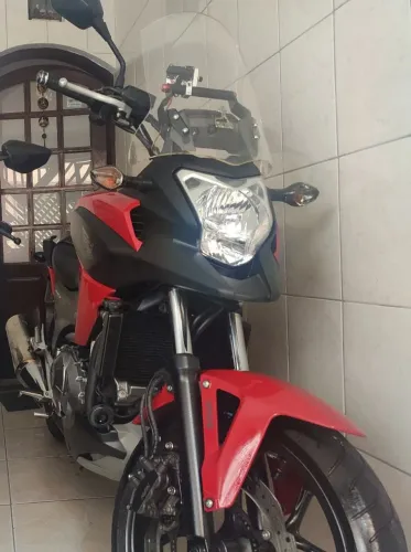 Honda NC700X 2013 Com ABS