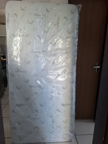 Colchão NOVO D33 plumatex