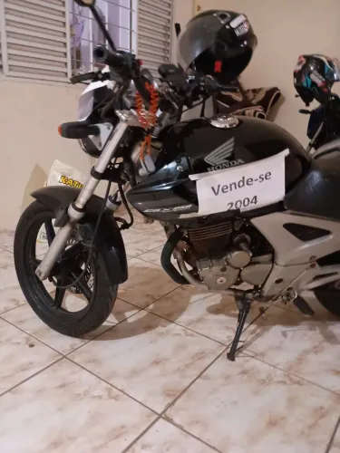 Vd Twister 2004,conservada