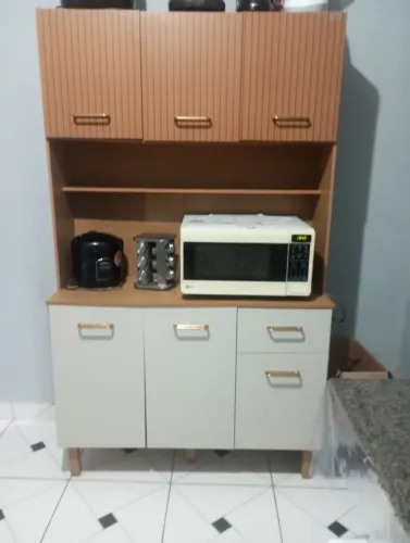 Armário de cozinha