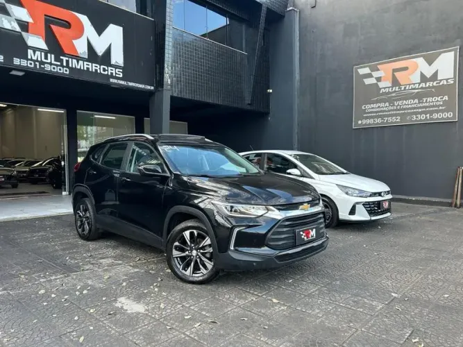 Chevrolet Tracker Premier 1.2 Turbo 12V Flex AUT 2024