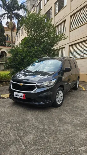 Chevrolet Spin LT 1.8 8V Econo.flex 5P Aut. 2019