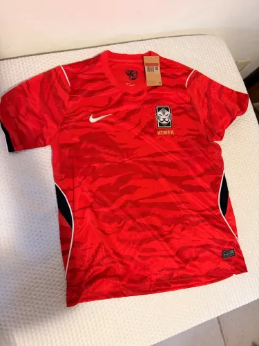Camiseta Coreia do Sul