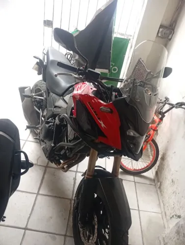 Honda cb 500 x