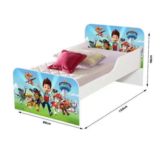 Cama da patrulha canina 100,00