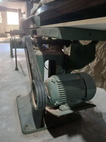 Máquina circular motor 15cv