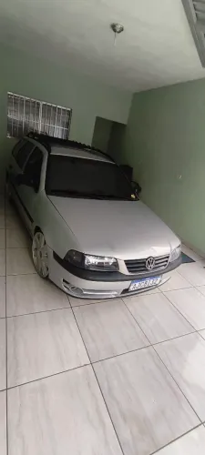 Volkswagen Parati 1.8 MI Tour 8V 99cv 4P 2002