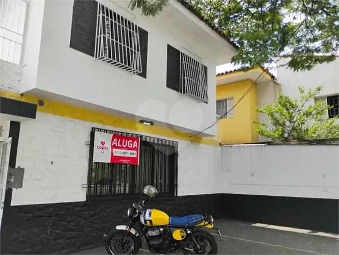 Locação Sobrado Comercial Na Vicente Rao