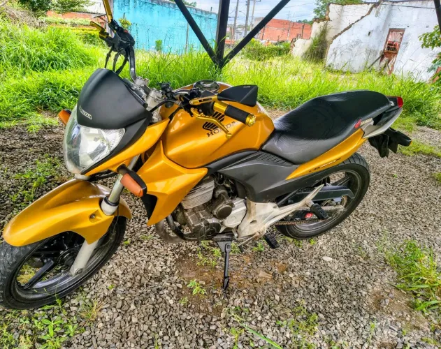 Cb300r 2009