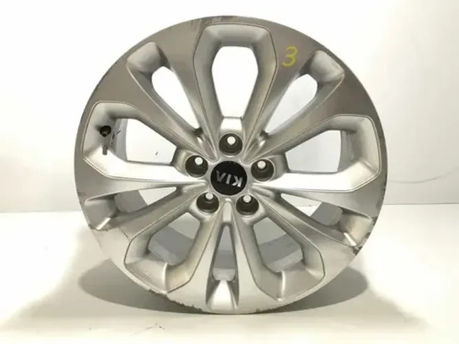 Roda Kia Sorento Ex2 2015 R18 #3