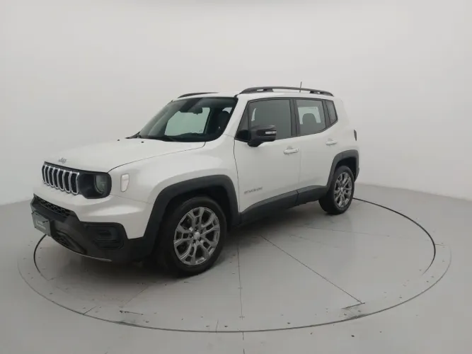 Jeep Renegade Long. T270 1.3 TB 4X2 Flex Aut. 2026
