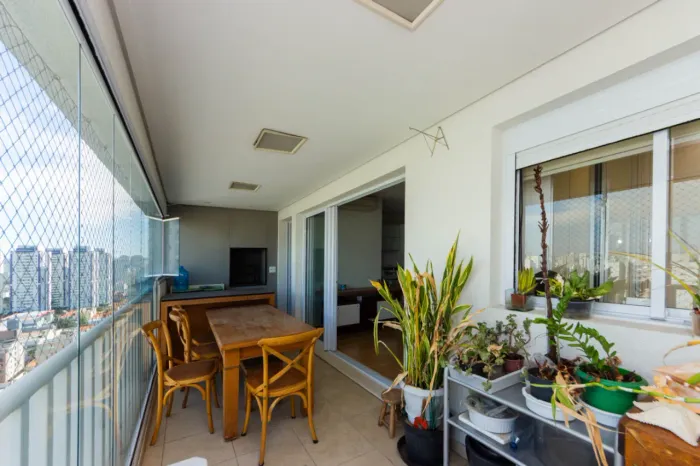 Apartamento para venda em Vila Monumento com 2 quartos, sendo 1 suíte, 95m²