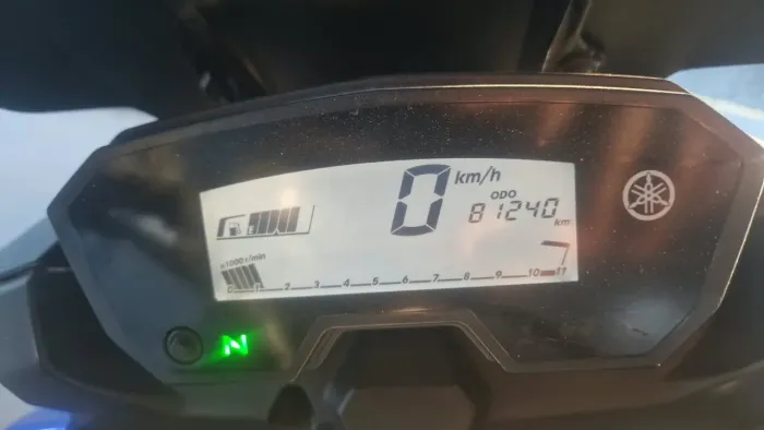 Yamaha tenere