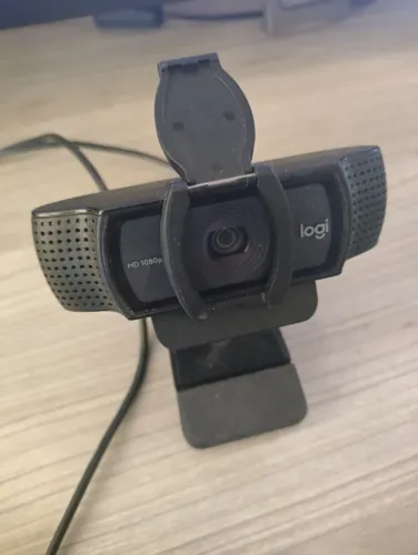 Webcam Logitech C920e ? Qualidade profissional para o seu trabalho
