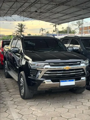 Chevrolet S10 P-up Lx/sert/rod 2.8 4X4 CD TDI Dies 2025