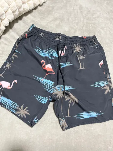 6 Bermudas tactel South masculinas