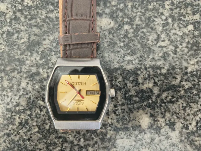 Relógio Citzen Automático