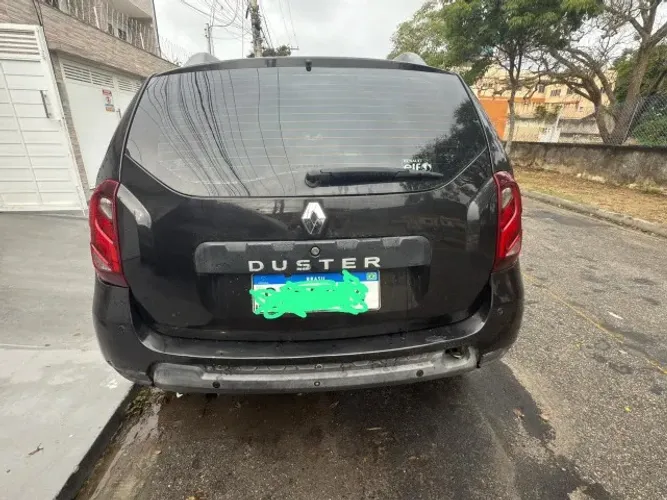 Renault Duster Expression1.6 Flex 16V Aut. 2019