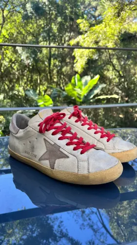 Tênis Golden Goose Superstar 