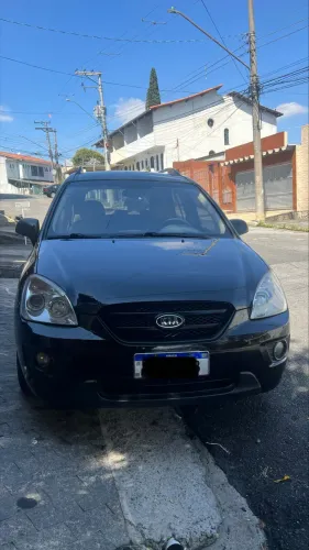 Kia Motors Carens EX 2.0 16V Aut. 2009
