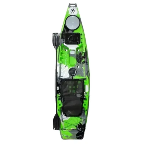 caiaque flash milha nautica