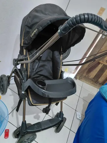 Carrinho de bebê Galzerano
