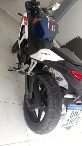 Honda CBR 250