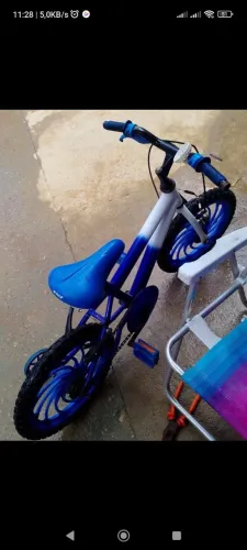 Bicicleta infantil